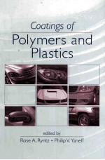 Coatings of Polymers and Plastics