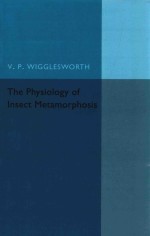 The physiology of insect metamorphosis