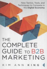 the complete guide to b2b marketingnew tactics