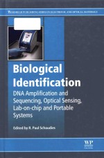 biological identification dna amplification and sequencing