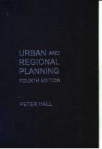 URBAN AND REGIONAL PLANNING（FOURTH EDITION）