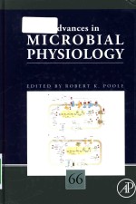 advances in microbial physiology volume 66