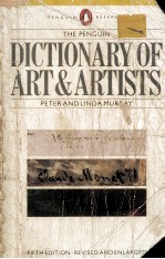 The Penguin dictionary of art and artists  -5th ed.