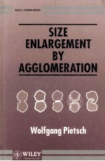 Size Enlargement by Agglomeration