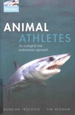 Animal athletes an ecological and evolutionary approach