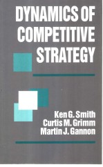 DYNAMICS OF COMPETITIVE STRATEGY