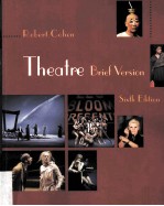 Theatre : brief version  -6th ed.