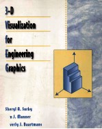 3-D VISUALIZATION FOR ENGINEERING GRAPHICS