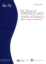 the journal of finance and data science volume 1 number 1 december 2015