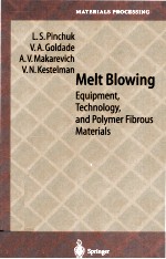 Melt Blowing Equipment