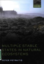 multiple stable states in natural ecosystems