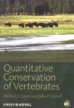 Quantitative conservation of vertebrates