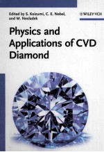 Physics and Applications of CVD Diamond