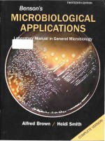 bensons microbiological applications laboratory manual in general microbiology thirteenth edition