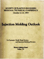 Injertion Molding Outlook