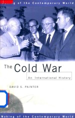 The Cold War An International History