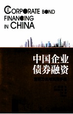 中国企业债券融资  创新方案与实用手册