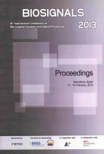 Biosignals 2013 proceedings of the International Bio-inspired Systems and Signal Processing