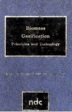 BIOMASS GASIFICATION Principles and Technology