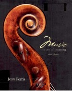 Music : the art of listening   6th ed.