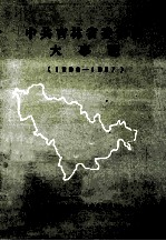 中共吉林省委活动大事记  1966.5-1987.12