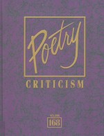 poetry criticismcriticism of the works of the most significant and widely studied poets of world lit