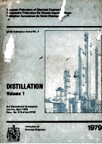 DISTILLATION 1979 Volume 1