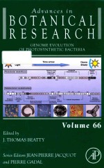 genome evolution of photosynthetic bacteria