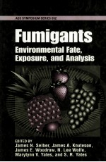 ACS SYMPOSIUM SERIES 652 Fumigants Environmental Fate