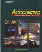 GLENCOE ACCOUNTING CONCEPTS/PROCEDURES/APPLICATIONS