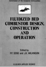 FLUIDIZED BED COMBUSTOR DESIGN