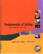 Fundamentals of Selling(Seventh Edition)