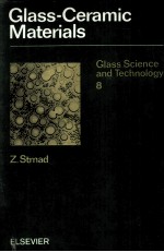 Glass Science and Technology 8 Glass-Ceramic Materials Liquid Phase Separation