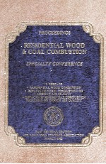 RESIDENTIAL WOOD AND COAL COMBUSTION SPECIALTY CONFERENCE