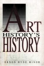 Art history's history