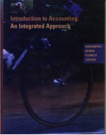 Introduction to Accounting: An Integtated Approach