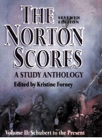 The Norton scores : a study anthology