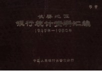 长春地区银行统计资料汇编  1949年-1980年