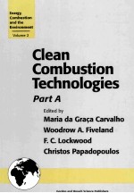 Clean Combustion Technologies Part A