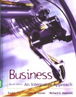 Business An Integrative Approach