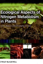 Ecological Aspects of Nitrogen Metabolism in Plants