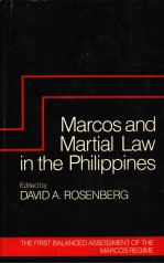 Marcos and Martial Law in the Philippines