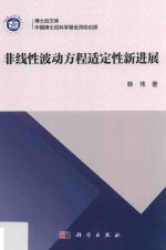 非线性波动方程适定性新进展