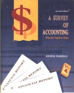 A SURVEY OF ACCOUNTING What the Numbers Mean