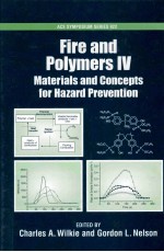 ACS SYMPOSIUM SERIES 922 Fire and Polymers IV Materials and Concepts for Hazard Prevention