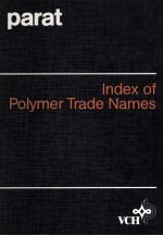 Index of Polymer Trade Names