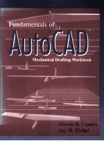 Fundamentals of AutoCAD Mechanical Drafting Workbook