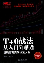 T+0战法从入门到精通  短线赢利实战技法大全