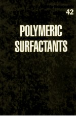 Surfactant Science Series Volume 42 POLYMERIC SURFACTANTS