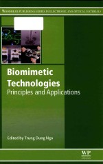 biomimetic technologies principles and applications